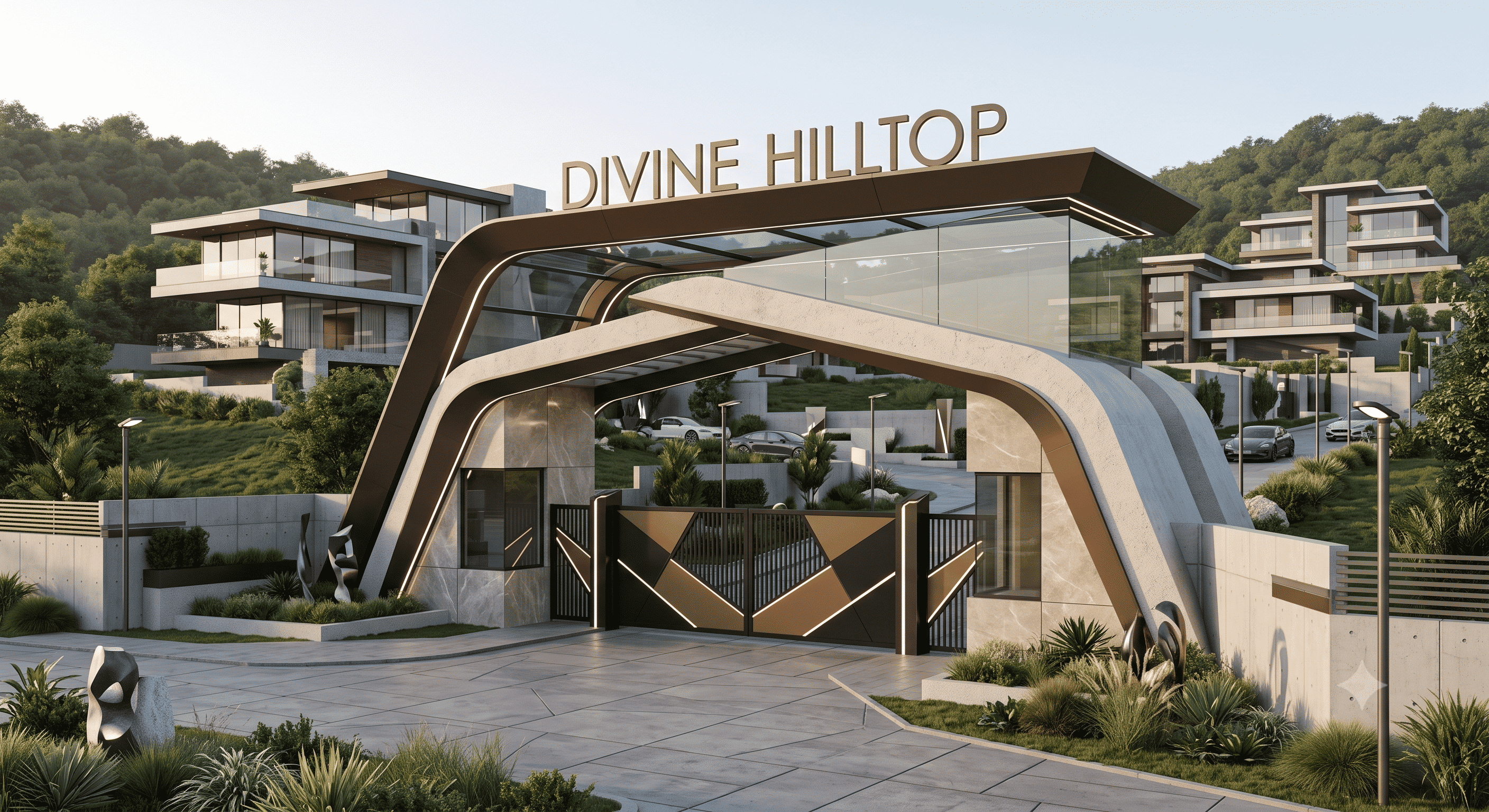 DIVINE HILLTOP